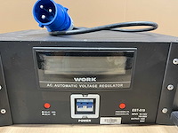 Work power regulator est 519/2 - afbeelding 2 van  5