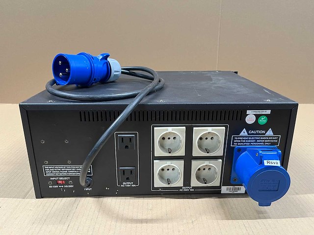 Work power regulator est 519/2 - afbeelding 3 van  5