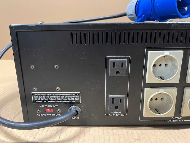 Work power regulator est 519/2 - afbeelding 5 van  6
