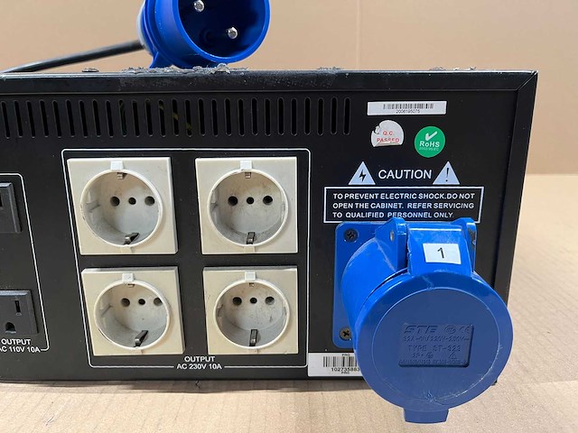 Work power regulator est 519/2 - afbeelding 6 van  6
