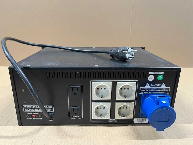 Work power regulator est 519/2 - afbeelding 3 van  5