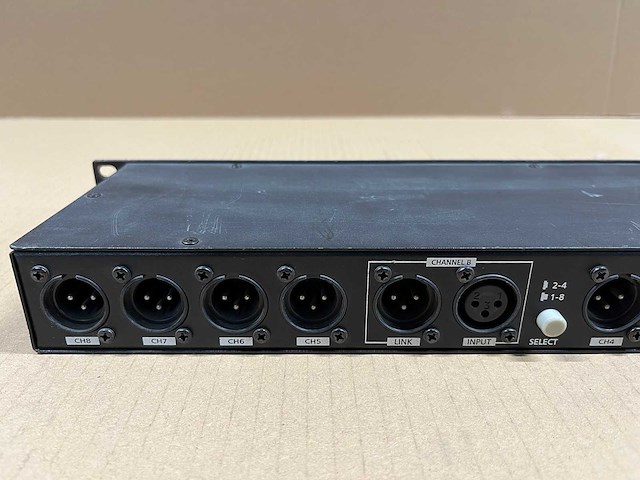 Work wd421 audio signal distributor - afbeelding 4 van  5