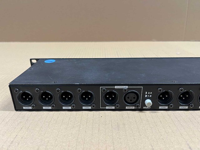 Work wd421 audio signal distributor - afbeelding 4 van  5