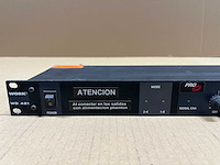 Work wd421 audio signal distributor - afbeelding 3 van  5