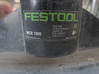 Workcenter festool - afbeelding 3 van  5