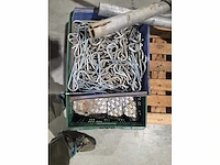 Worker - assortiment r-clips (haarspeldveer) - afbeelding 2 van  5