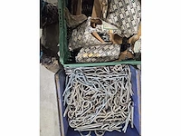 Worker - assortiment r-clips (haarspeldveer) - afbeelding 3 van  5