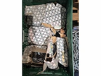 Worker - assortiment r-clips (haarspeldveer) - afbeelding 4 van  5