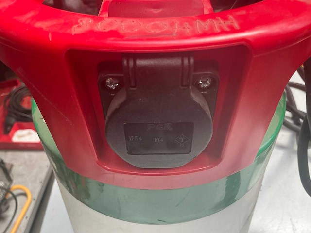 Worklite 42v safety bouwlamp - afbeelding 4 van  6