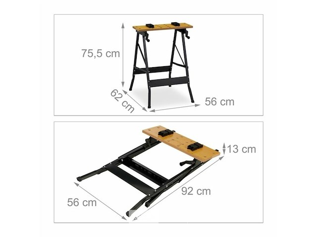 Workmate - afbeelding 2 van  6