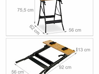 Workmate - afbeelding 2 van  6