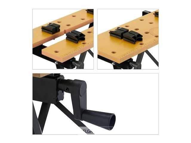 Workmate - afbeelding 3 van  6