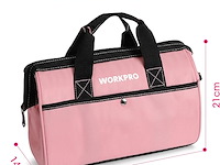 Workpro 53-delige gereedschapsset - afbeelding 3 van  4