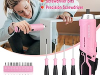 Workpro 53-delige gereedschapsset - afbeelding 4 van  4