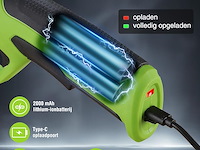 Workpro 7,2 v draadloze snoeischaar - afbeelding 2 van  3