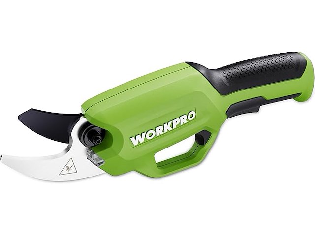 Workpro 7,2 v draadloze snoeischaar - afbeelding 1 van  5