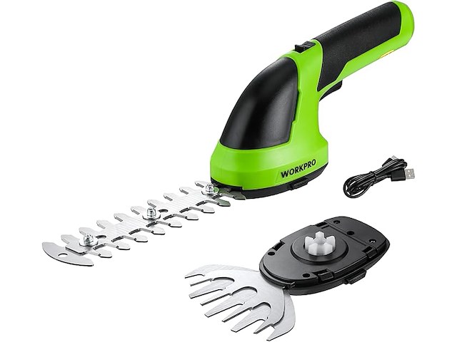Workpro accu snoeischaar - afbeelding 1 van  6