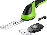 Workpro accu snoeischaar - afbeelding 1 van  6
