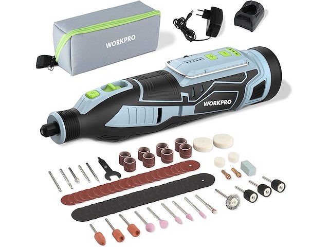 Workpro accugereedschap - afbeelding 1 van  4