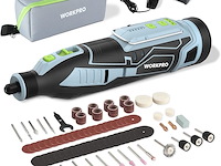 Workpro accugereedschap - afbeelding 1 van  4