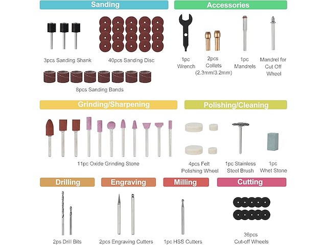 Workpro accugereedschap - afbeelding 2 van  4