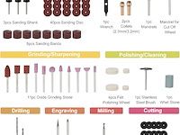 Workpro accugereedschap - afbeelding 2 van  4