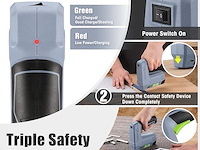 Workpro draadloze nietmachine - afbeelding 3 van  4