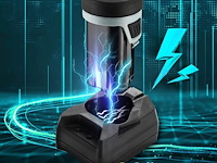 Workpro elektrische ratelsleutelset - afbeelding 6 van  7