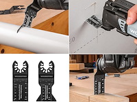 Workpro multifunctionele gereedschapsschijven - afbeelding 4 van  5