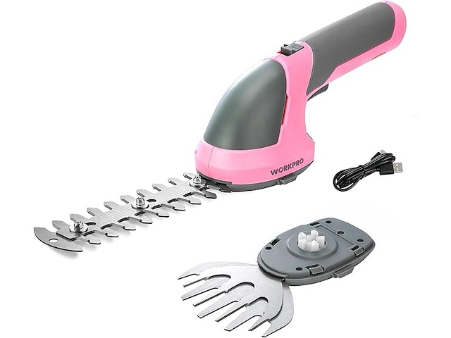 Workpro snoeischaar op accu - afbeelding 1 van  1