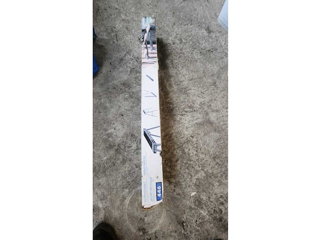 Workzone schragenset - afbeelding 2 van  3