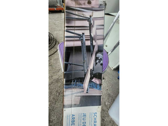 Workzone schragenset - afbeelding 3 van  3