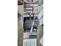 Workzone schragenset - afbeelding 3 van  3