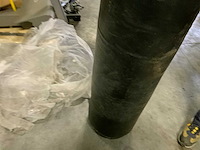 World gym boks zak punch bag krachtstation - afbeelding 4 van  6