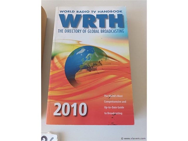 World radio. 2 stuks - afbeelding 2 van  5