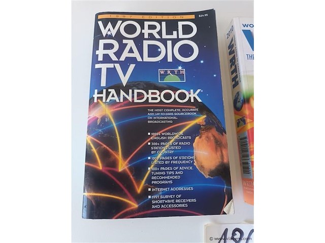 World radio. 2 stuks - afbeelding 3 van  5