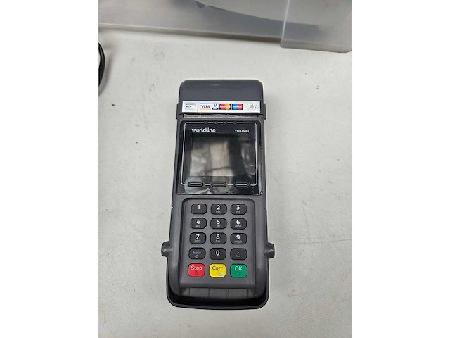 Worldline - bancontact terminals (8x) - afbeelding 1 van  6