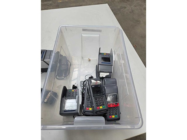 Worldline - bancontact terminals (8x) - afbeelding 4 van  6