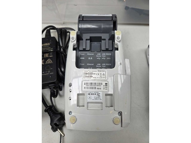 Worldline - bancontact terminals (8x) - afbeelding 5 van  6