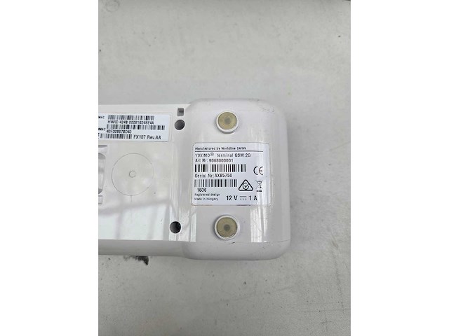 Worldline - bancontact terminals (8x) - afbeelding 6 van  6