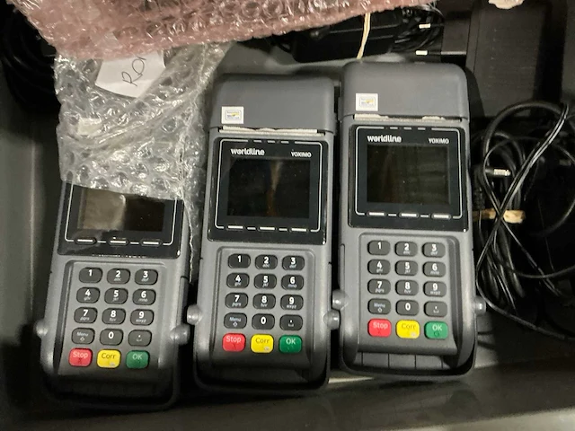 Worldline yoximo betaalautomaat (4x) - afbeelding 2 van  4