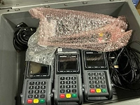 Worldline yoximo betaalautomaat (4x)