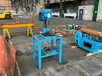 Worner univa16 kolomboormachine - afbeelding 1 van  7