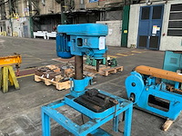 Worner univa16 kolomboormachine - afbeelding 2 van  7