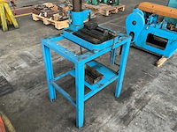 Worner univa16 kolomboormachine - afbeelding 3 van  7