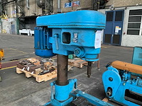 Worner univa16 kolomboormachine - afbeelding 4 van  7