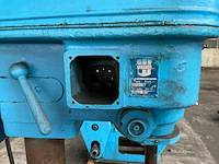 Worner univa16 kolomboormachine - afbeelding 5 van  7