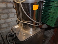 Worsten machine ramon - afbeelding 2 van  4