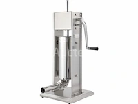 Worstvuller 5 kg kraft&dele - afbeelding 1 van  3