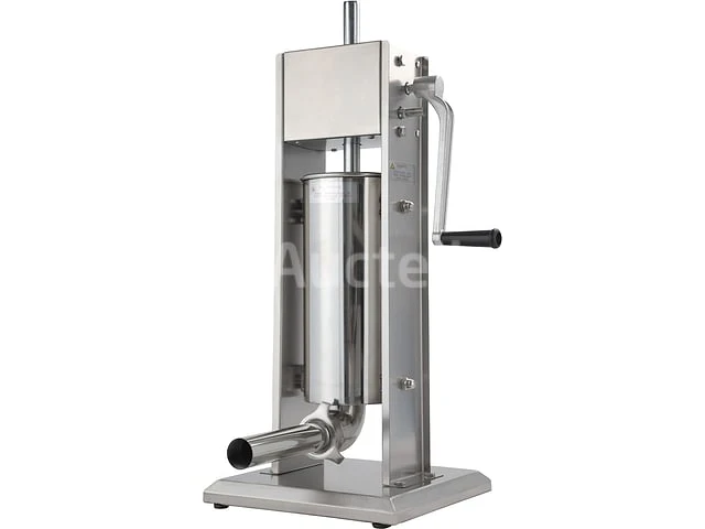 Worstvulmachine 5 kg - afbeelding 1 van  3